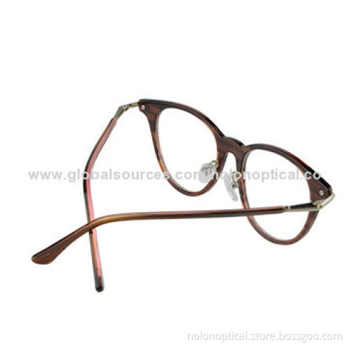 Clear Lens Wayfarer Reading Glasses
